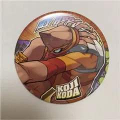 ヒロアカ展　缶バッジ