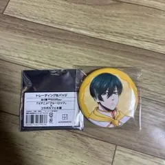 ブルーロック　コラボカフェ本舗　缶バッジ