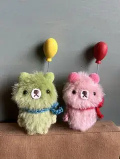 25305ブライスのマスコット★風船ちびくまちゃん★くま太郎