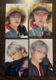ATEEZ BAD JP ミンギ