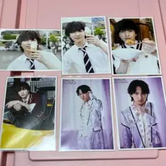 M!LK 吉田仁人 生写真 コンプ +1