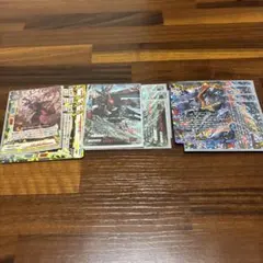 バディファイト 死の宣告 鎮魂歌 デスカウント レクイエム デッキ