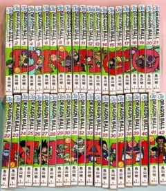 ドラゴンボール DRAGON BALL 新装版 全巻セット 42冊　鳥山明