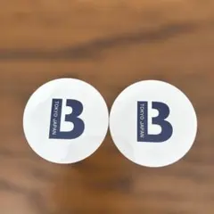 BILLY'S ステッカー2枚セット