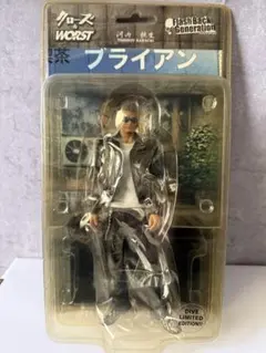クローズ & ワースト FBG 武装戦線 河内鉄生 鈴蘭購買部版 フィギュア