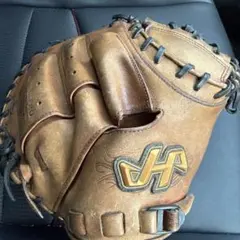 Hatakeyama 硬式 キャッチャーミット PRO-M8のサムネイル