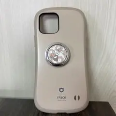 iFace ムーミン　グリップ付きスマホケース iPhone12