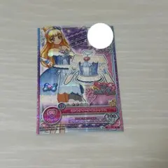 アイカツスターズ ミントティータイムトップス