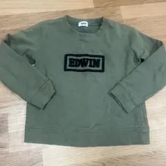 EDWIN★トレーナー