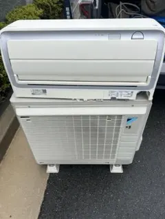 発送 送料込 DAIKIN ルームエアコン AN40WABKP-W 2019年製のサムネイル