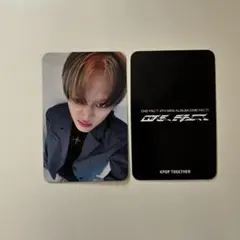 onepact onefact kpoptogether テグ