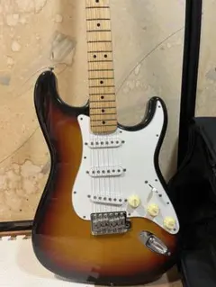 2026年最新】fender japan stratocaster whiteの人気アイテム - メルカリ