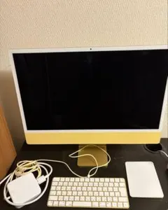2026年最新】imac 24 ジャンクの人気アイテム - メルカリ