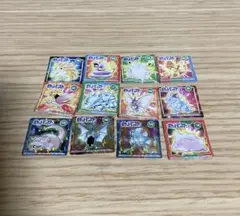 ポケモンブロスカード12枚セット