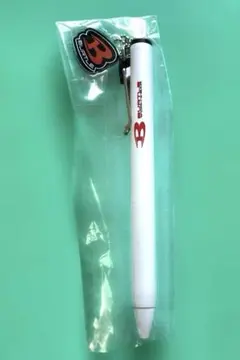 BURTLE ボールペン アクリルボールチェーン付きのサムネイル