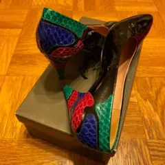 【再値下げ】セミオーダー　ブティックオーサキ　23㎝