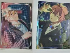 アイドリッシュセブン アイナナ La'Stiara ラスティアラ ポスカ 陸