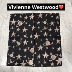 【新品未使用品】VivienneWestwood 大判ハンカチ