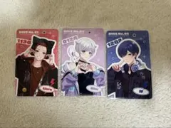 いれいす　フォトイズム　トレカ