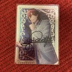 2025年最新】うたの☆プリンスさまっ 寿嶺二 直筆サインの人気アイテム