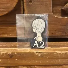 ニーアオートマタ放送記念くじ2 A2ラバーストラップ NieR:Automata