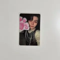 ALD1 少年BEAST applemusic クマ足裏ver.トレカ アンシン ALD1 少年BEAST applemusic クマ足裏ver.トレカ シンロン - メルカリ