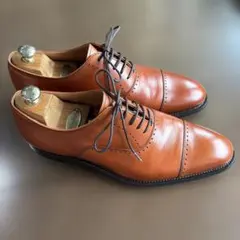 美品】SCOTCH GRAIN オデッサ Ⅱ ミディアムブラウン 革靴 - メルカリ