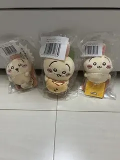 うさぎだらけくじ　D賞マスコット　E賞ぬいぐるみバッジ　新品未開封