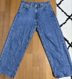 ＜Levis＞「578 BAGGY DNM」 リーバイス 578 バギーデニム