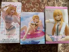 ToLOVEる フィギュア まとめ売り