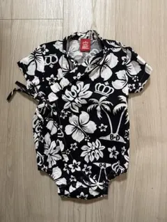 70~80cm BABYDOLL 甚平 ロンパース