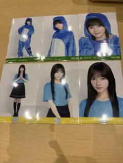 池田瑛紗 乃木坂46 Tシャツ 福井verコーデ 生写真 6種コンプ 池田瑛紗 乃木坂46 Tシャツ 福井ver.コーデ 生写真 6種コンプ - メルカリ