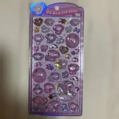 正規品　サンリオ　ベビーマイメロディー　うるちゅるポップシール￼