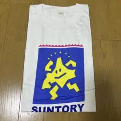 SUNTORY 94北海道マラソン Tシャツ　非売品　未使用品新品