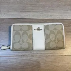 COACH 長財布
