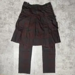 貴重 未使用新品2003SS UNDERCOVER SCAB ポケット付フリンジ Yahoo!オークション -「undercover scab」(アンダーカバー) (あ