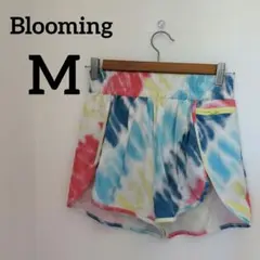 送料込❤Blooming【M】 タイダイ柄 ショートパンツ インナーパンツ