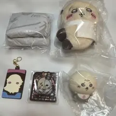 ちいかわ〜ラッコ好きなあなたへ〜　ラッコ5点セットのサムネイル
