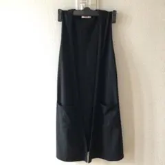 INGNI First ロングジレ ブラック