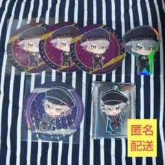 あんスタ アニカフェ クロスロード 大神晃牙セット