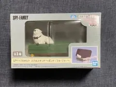 SPY×FAMILY スマホスタンド ボンド・フォージャー