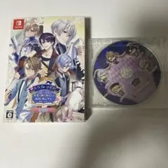 Switch トラブル・マギア 特装版　予約特典CD付き