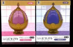 魔法少女まどかマギカ ソウルジェムライト 暁美ほむら　鹿目まどか　2種セット
