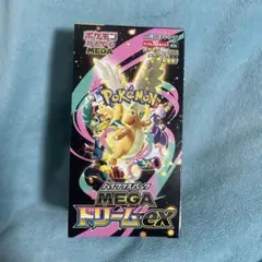 ポケモンカード ハイクラスパック　メガドリーム ex　1BOX シュリンク無し