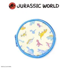 ジュラシックワールド　コインケース