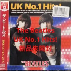 The Beatles / UK No.1 HIts!　　 cd610132