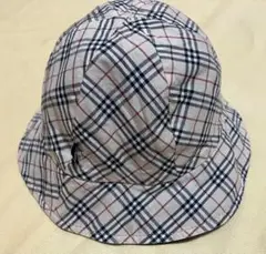 2025年最新】burberry バケットハット リバーシブルの人気