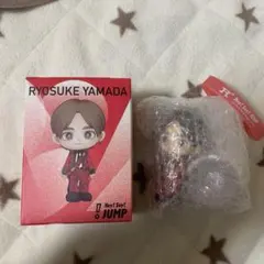 山田涼介　フィギュア ノーマル　H+ ラバーバンド　Hey! Say! JUMP