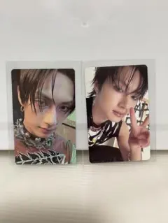 SEVENTEEN ジュン NEW BURSTDAY DAREDEVIL トレカ