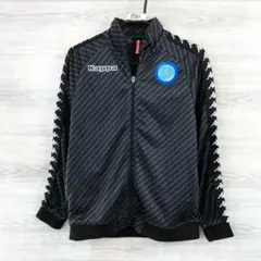 ナポリ トラックジャケット Kappa M1580m